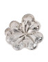 Weekend Max Mara Брошка Elery 57561522600 Сребрист - Pepit.bg