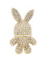 Weekend Max Mara Брошка Gerarda 2357511032600 Златист - Pepit.bg