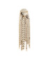 Weekend Max Mara Брошка Gessati 2415751114 Златист - Pepit.bg