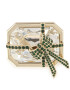Weekend Max Mara Брошка Giuda 2357561234 Златист - Pepit.bg