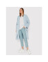 Weekend Max Mara Чино панталони Erika 51311227 Син Slim Fit - Pepit.bg