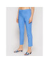 Weekend Max Mara Чино панталони Faraone 51310611 Син Regular Fit - Pepit.bg