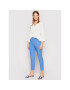 Weekend Max Mara Чино панталони Faraone 51310611 Син Regular Fit - Pepit.bg