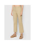 Weekend Max Mara Чино панталони Zeda 51310227 Бежов Regular Fit - Pepit.bg