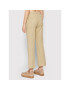 Weekend Max Mara Чино панталони Zeda 51310227 Бежов Regular Fit - Pepit.bg