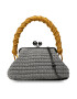 Weekend Max Mara Дамска чанта Abile 55160824600 Сив - Pepit.bg
