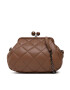 Weekend Max Mara Дамска чанта Acanto 55160224600 Кафяв - Pepit.bg
