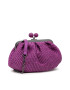 Weekend Max Mara Дамска чанта Bard 55110324600 Виолетов - Pepit.bg