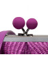 Weekend Max Mara Дамска чанта Bard 55110324600 Виолетов - Pepit.bg