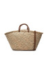 Weekend Max Mara Дамска чанта Corone 55111324600 Бежов - Pepit.bg