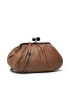Weekend Max Mara Дамска чанта Cubico 55160212600 Кафяв - Pepit.bg