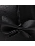 Weekend Max Mara Дамска чанта Dondolo 55161422600 Черен - Pepit.bg
