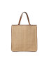 Weekend Max Mara Дамска чанта Easybag 2345111231 Бежов - Pepit.bg