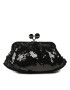 Weekend Max Mara Дамска чанта Egadi 2355110632 Черен - Pepit.bg