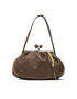 Weekend Max Mara Дамска чанта Empoli 2355110132 Кафяв - Pepit.bg
