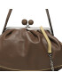 Weekend Max Mara Дамска чанта Empoli 2355110132 Кафяв - Pepit.bg
