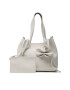 Weekend Max Mara Дамска чанта Falco 2355110732600 Бял - Pepit.bg
