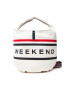 Weekend Max Mara Дамска чанта Gallico 55111024600 Бял - Pepit.bg