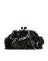 Weekend Max Mara Дамска чанта Giusto 2355160732 Черен - Pepit.bg