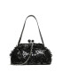 Weekend Max Mara Дамска чанта Giusto 2355160732 Черен - Pepit.bg