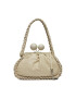 Weekend Max Mara Дамска чанта Lecito 2415511104 Бежов - Pepit.bg
