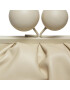 Weekend Max Mara Дамска чанта Lecito 2415511104 Бежов - Pepit.bg