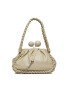 Weekend Max Mara Дамска чанта Lecito 2415511104 Бежов - Pepit.bg