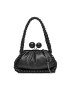 Weekend Max Mara Дамска чанта Lecito 2415511104 Черен - Pepit.bg