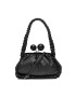 Weekend Max Mara Дамска чанта Lecito 2415511104 Черен - Pepit.bg