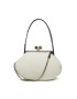 Weekend Max Mara Дамска чанта Malia 2355161134600 Бял - Pepit.bg