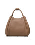 Weekend Max Mara Дамска чанта Marinesdrummed 2345112936 Кафяв - Pepit.bg