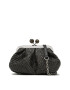 Weekend Max Mara Дамска чанта Palma 2355110734 Черен - Pepit.bg