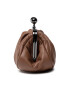 Weekend Max Mara Дамска чанта Prati 55160112600 Кафяв - Pepit.bg