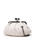 Weekend Max Mara Дамска чанта Prati 55160112600 Сив - Pepit.bg