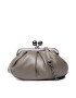 Weekend Max Mara Дамска чанта Prati 55160122600 Кафяв - Pepit.bg
