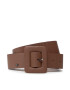 Weekend Max Mara Дамски колан Brio 55010222600 Кафяв - Pepit.bg