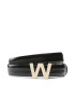 Weekend Max Mara Дамски колан Holly 2355010432600 Черен - Pepit.bg