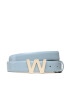 Weekend Max Mara Дамски колан Holly 2355010432600 Син - Pepit.bg