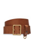 Weekend Max Mara Дамски колан Legume 2355060634600 Кафяв - Pepit.bg