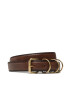Weekend Max Mara Дамски колан Miglio 2355010332600 Кафяв - Pepit.bg