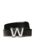Weekend Max Mara Дамски колан Petra 2355060334600 Черен - Pepit.bg