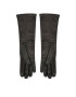 Weekend Max Mara Дамски ръкавици Senape 235566013 Черен - Pepit.bg