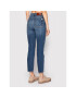 Weekend Max Mara Дънки Bergamo 51860129 Тъмносин Slim Fit - Pepit.bg