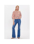 Weekend Max Mara Дънки Palo 2351860139 Син Wide Leg - Pepit.bg