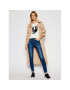 Weekend Max Mara Дънки Tenace 51810617 Син Skinny Fit - Pepit.bg