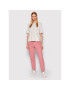 Weekend Max Mara Долнище анцуг Ululato 57860429 Розов Relaxed Fit - Pepit.bg