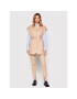 Weekend Max Mara Елек Rubiera 52910127 Бежов Regular Fit - Pepit.bg