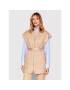 Weekend Max Mara Елек Rubiera 52910127 Бежов Regular Fit - Pepit.bg
