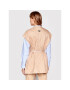 Weekend Max Mara Елек Rubiera 52910127 Бежов Regular Fit - Pepit.bg