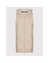 Weekend Max Mara Елек Vino 52960229 Бежов Regular Fit - Pepit.bg